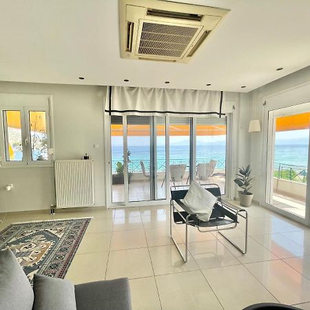 Golden Coast Panagias Apartment Волос Екстериор снимка