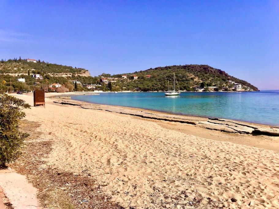Golden Coast Panagias Apartment Волос Екстериор снимка