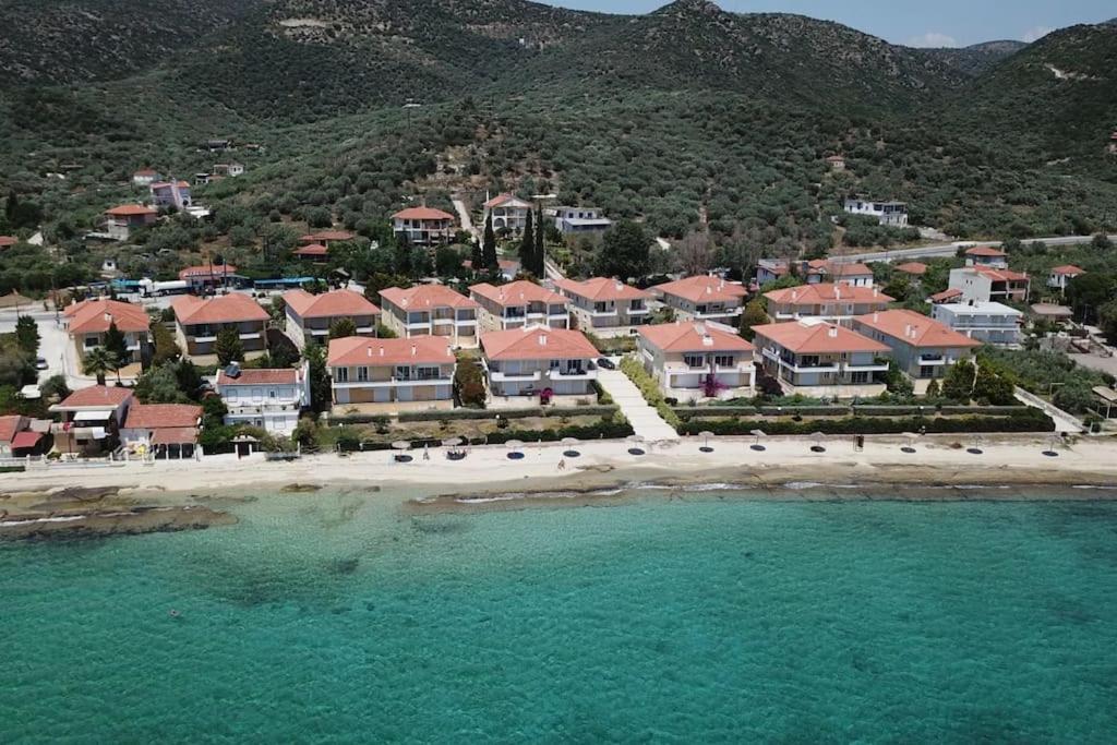 Golden Coast Panagias Apartment Волос Екстериор снимка