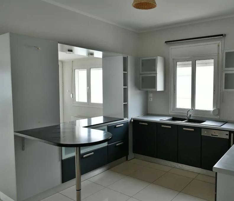 Golden Coast Panagias Apartment Волос Екстериор снимка