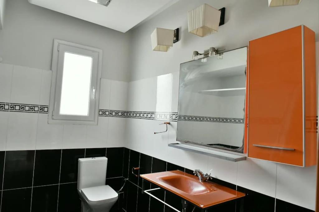Golden Coast Panagias Apartment Волос Екстериор снимка