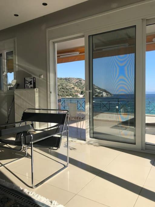 Golden Coast Panagias Apartment Волос Екстериор снимка