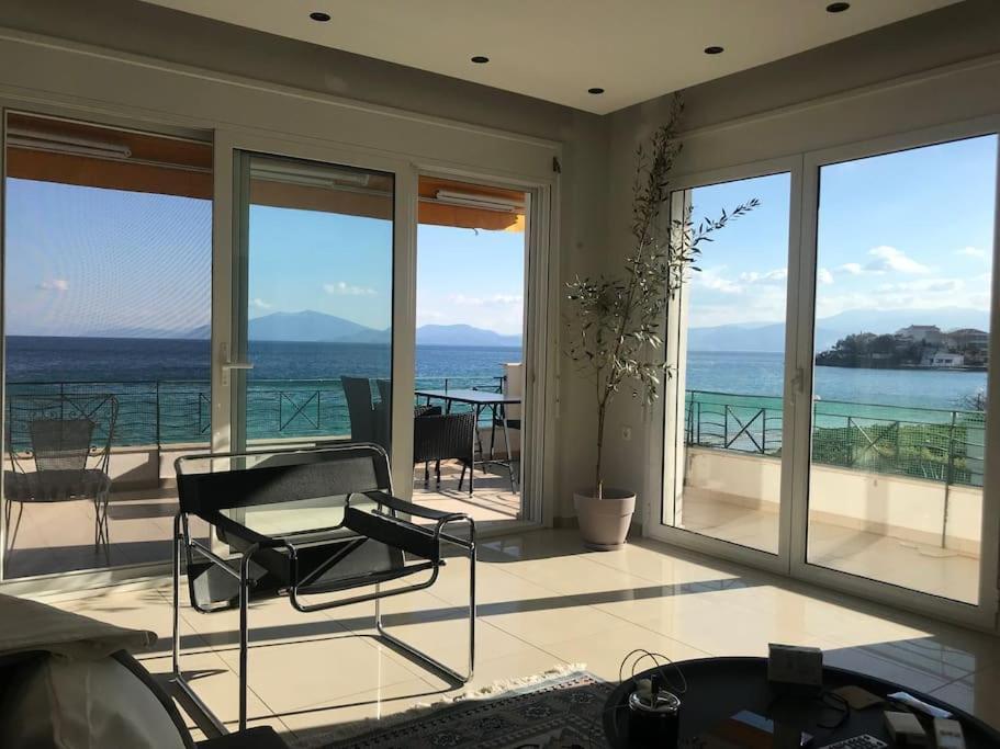 Golden Coast Panagias Apartment Волос Екстериор снимка