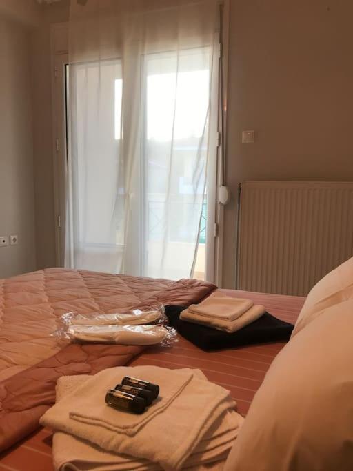 Golden Coast Panagias Apartment Волос Екстериор снимка