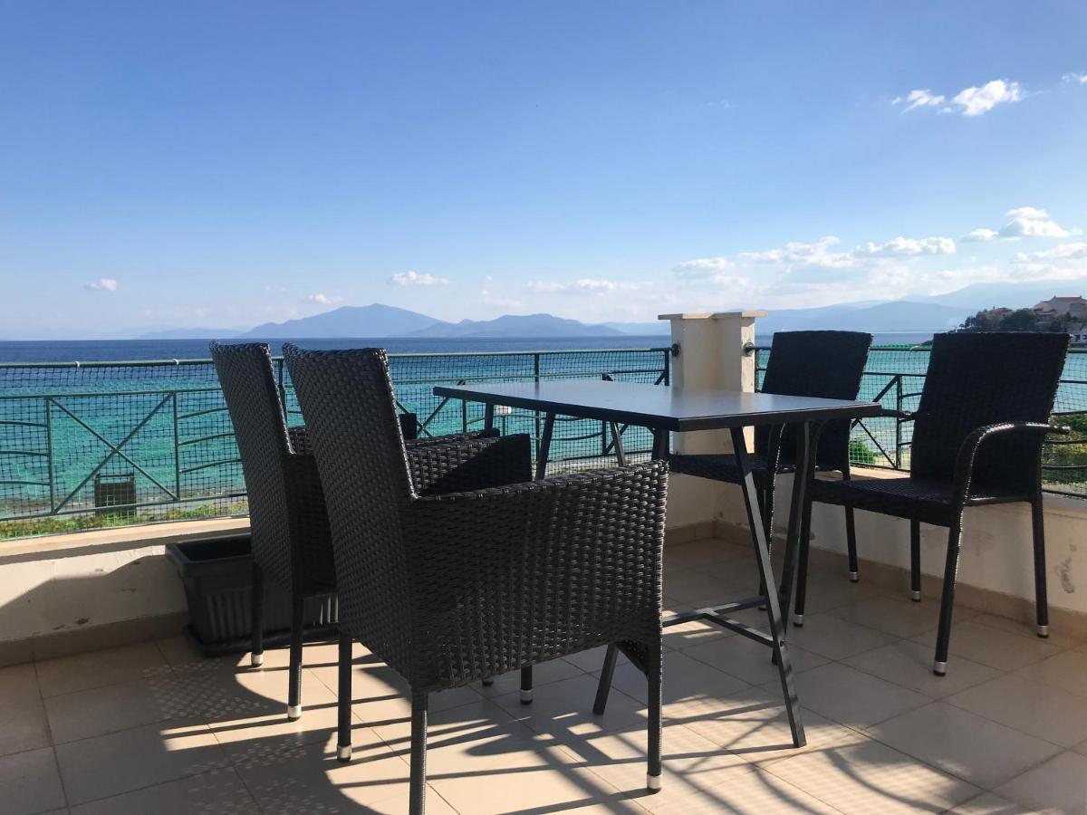 Golden Coast Panagias Apartment Волос Екстериор снимка