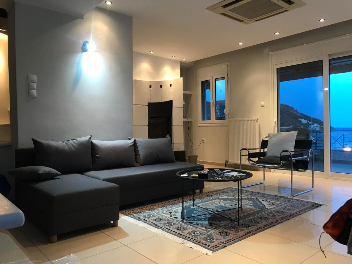 Golden Coast Panagias Apartment Волос Екстериор снимка