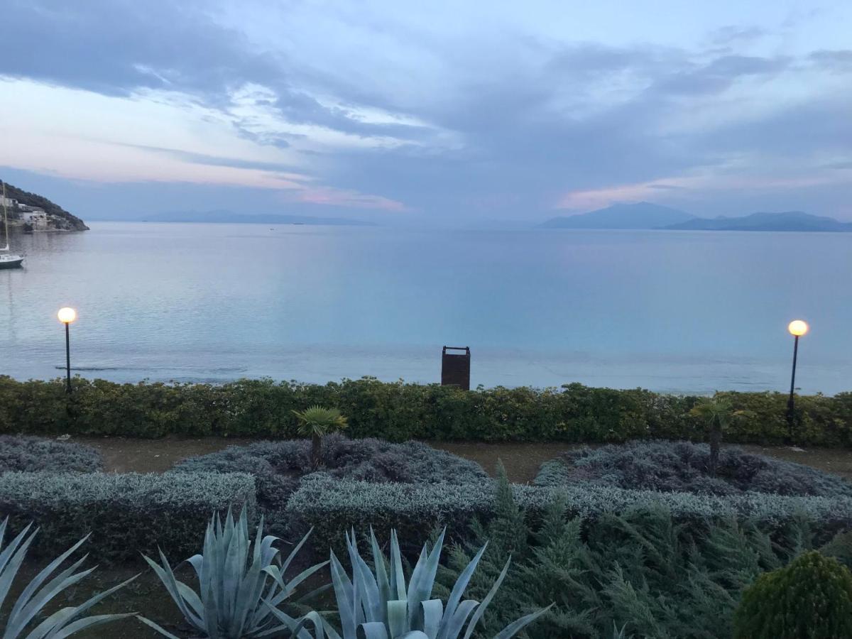 Golden Coast Panagias Apartment Волос Екстериор снимка
