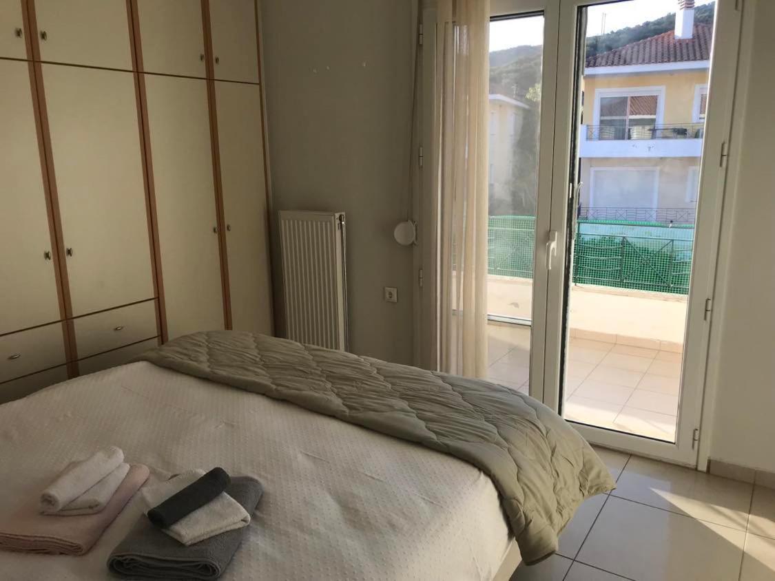 Golden Coast Panagias Apartment Волос Екстериор снимка