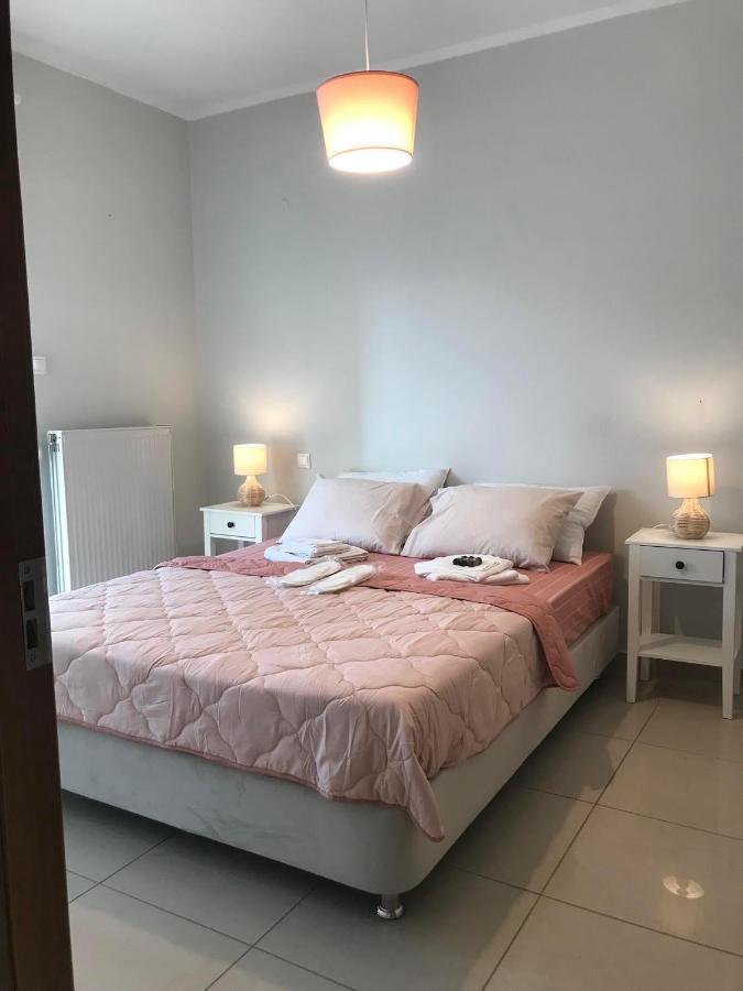 Golden Coast Panagias Apartment Волос Екстериор снимка