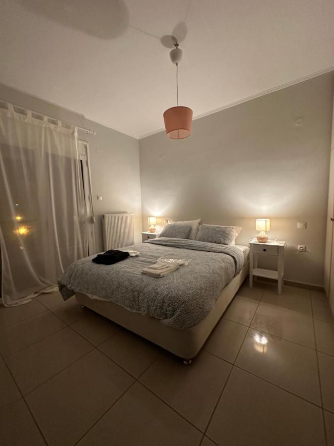 Golden Coast Panagias Apartment Волос Екстериор снимка