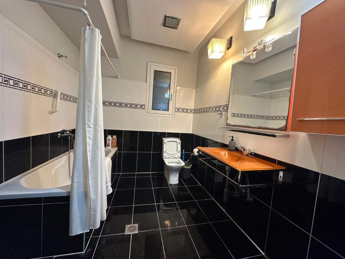 Golden Coast Panagias Apartment Волос Екстериор снимка